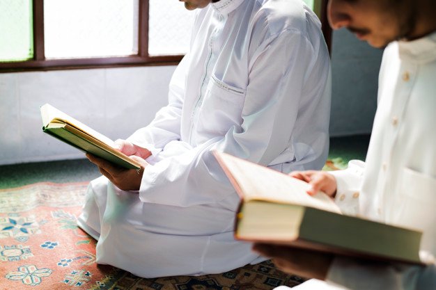 Method of completing the Quran twice in Ramadan
