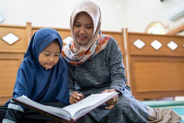How to Tajweed Quran for Kids