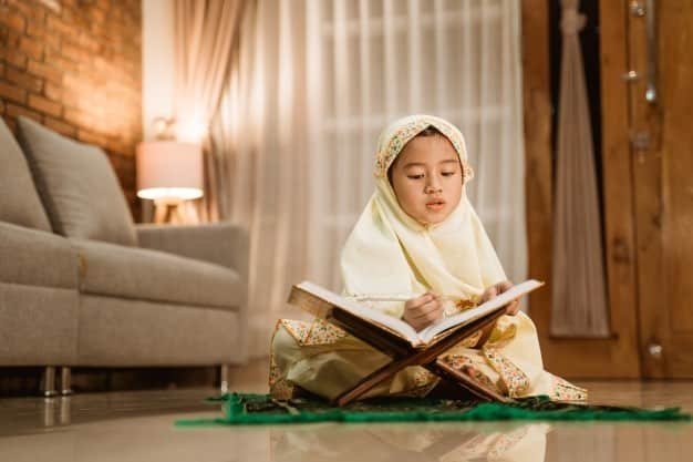 Importance of learning the Quran for children online